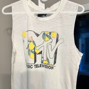 Women's MTV Tank.
